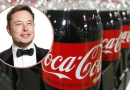 Musk, Coca Cola’ya bu kez kancayı taktı!